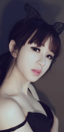 美女