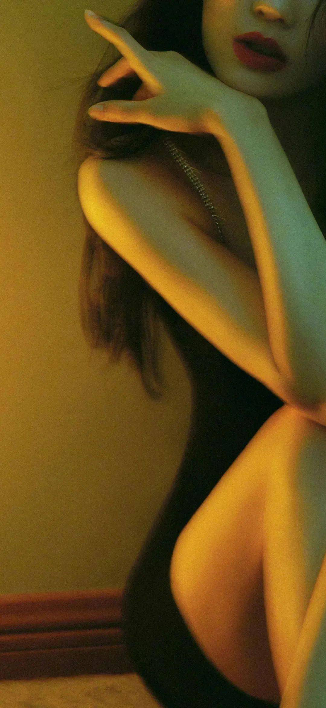 美女