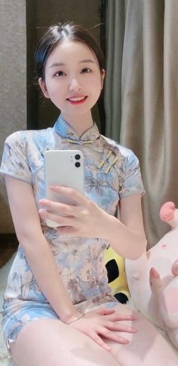 旗袍美女