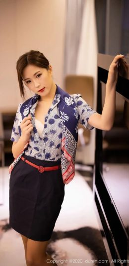 美女