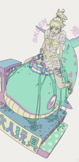 夏日炎炎