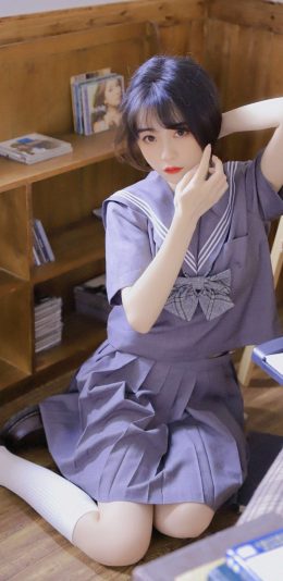 美女