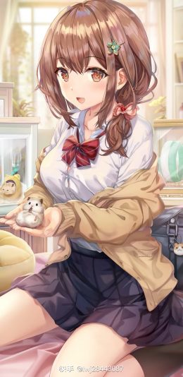 美女