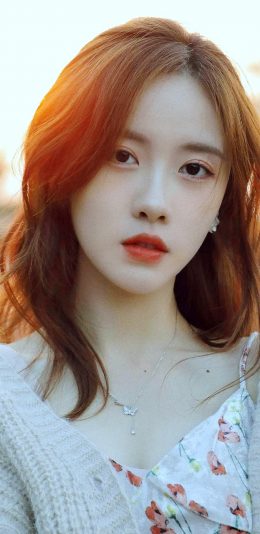 美女