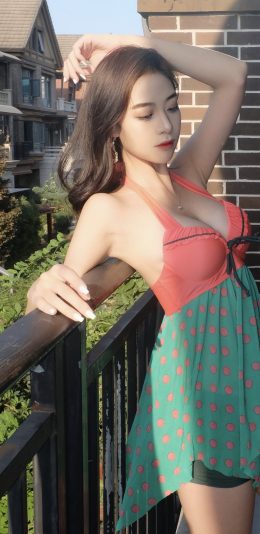 美女