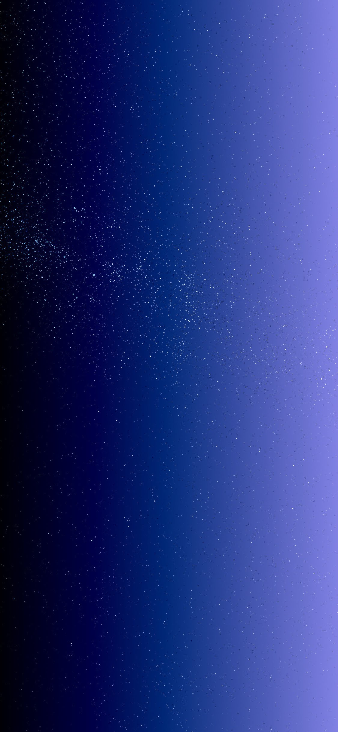 2880×1440 蓝色 星星 设计 iphone手机壁纸