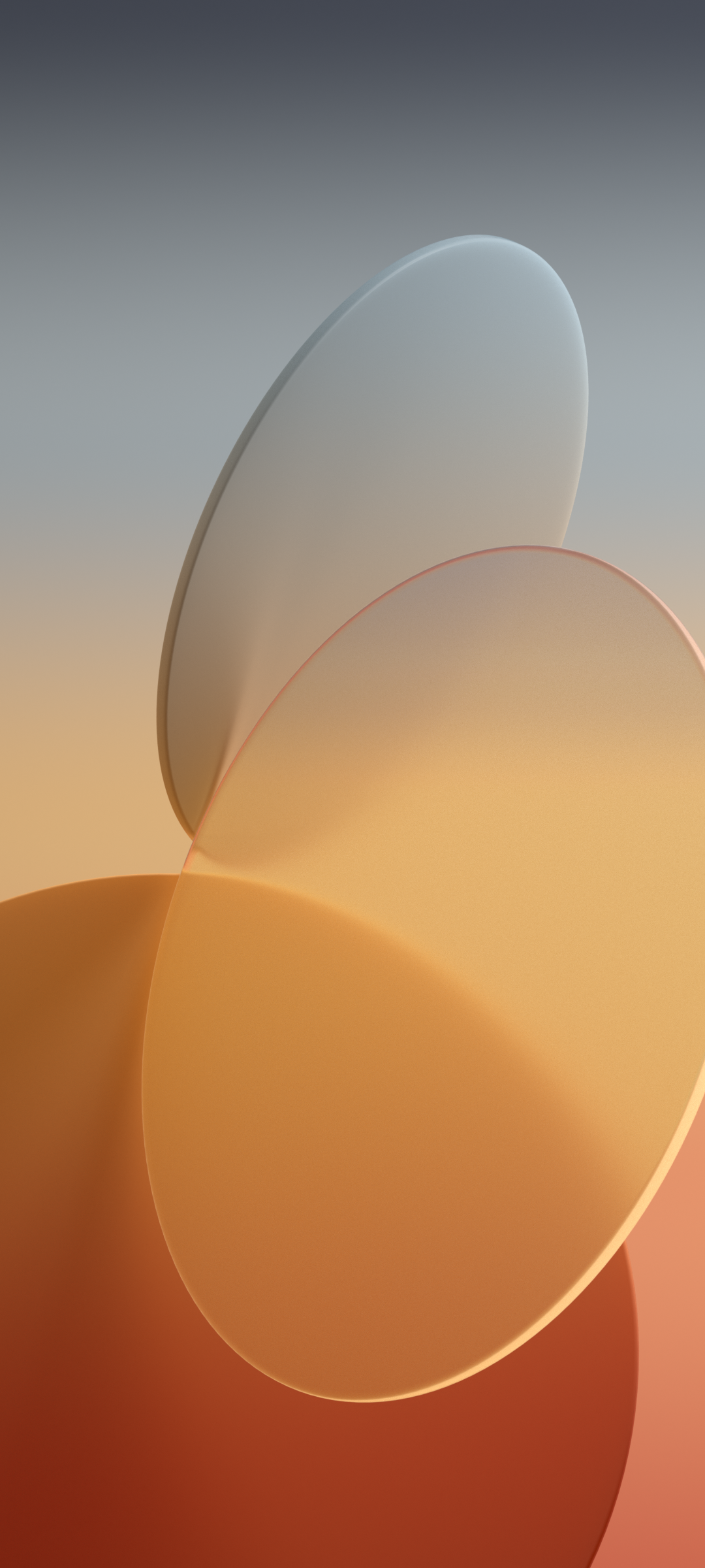 Oppo Find X3 Pro手机系统壁纸（8）