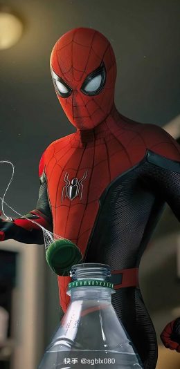 蜘蛛侠