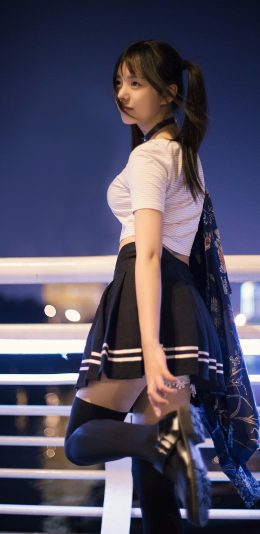 美女