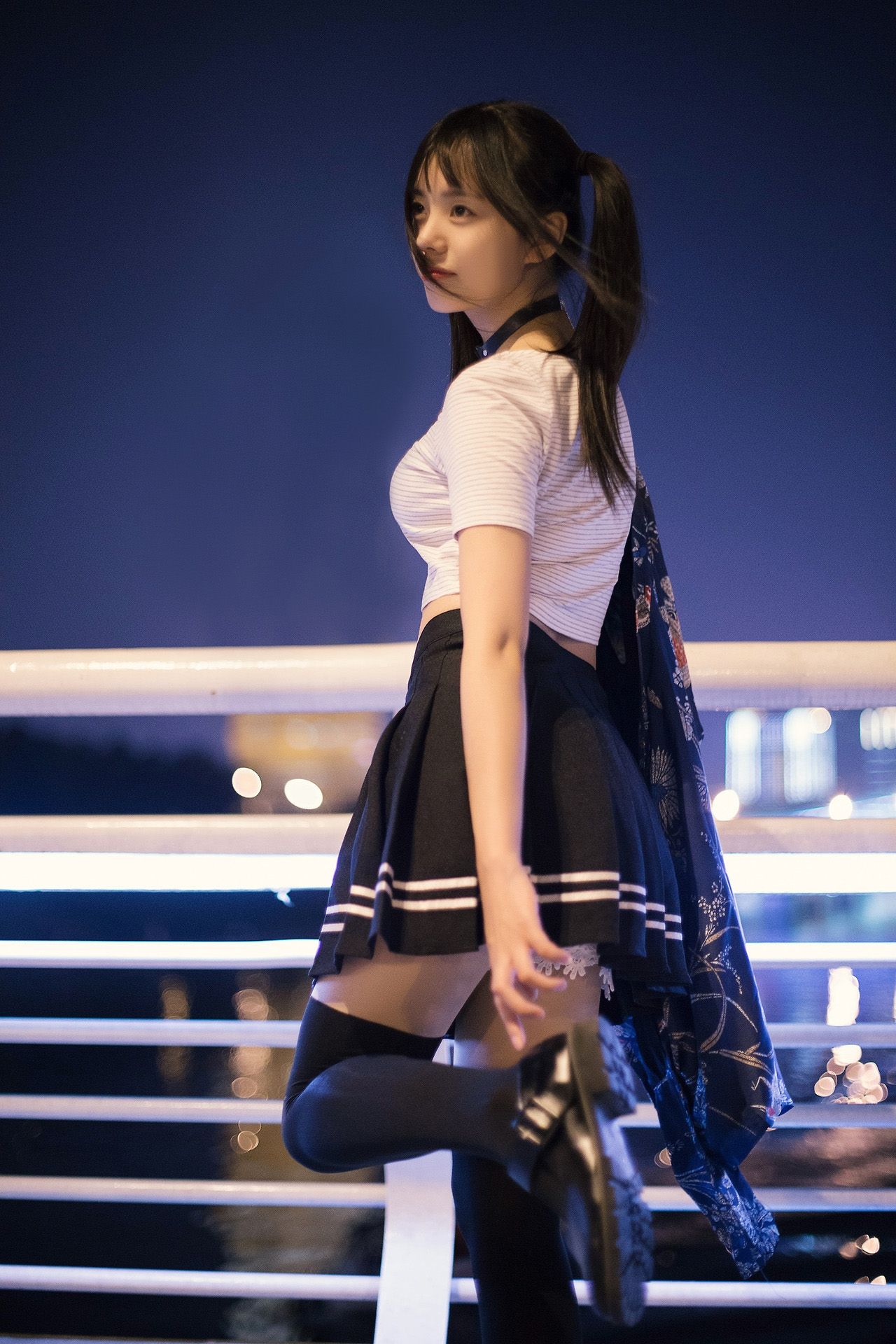 美女