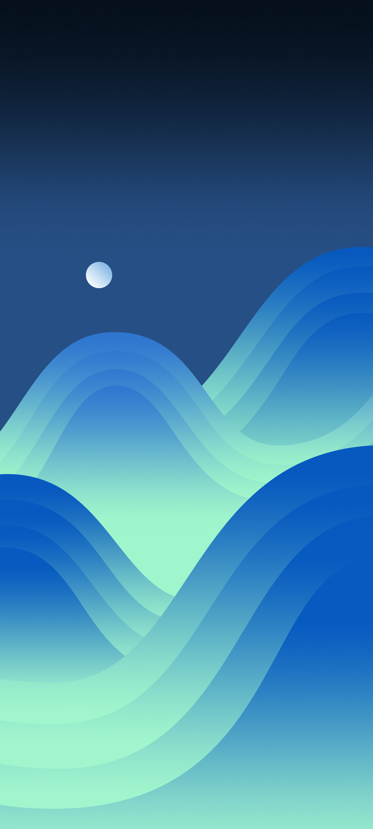 魅族18 pro手机系统壁纸（11）