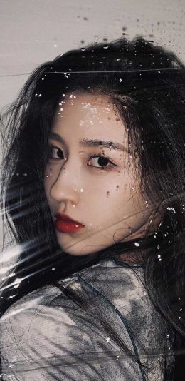 美女