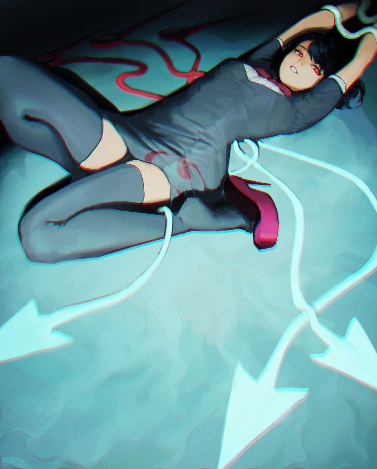 动漫女