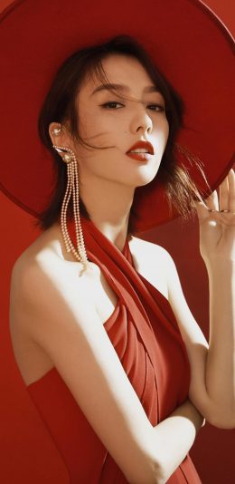 美女