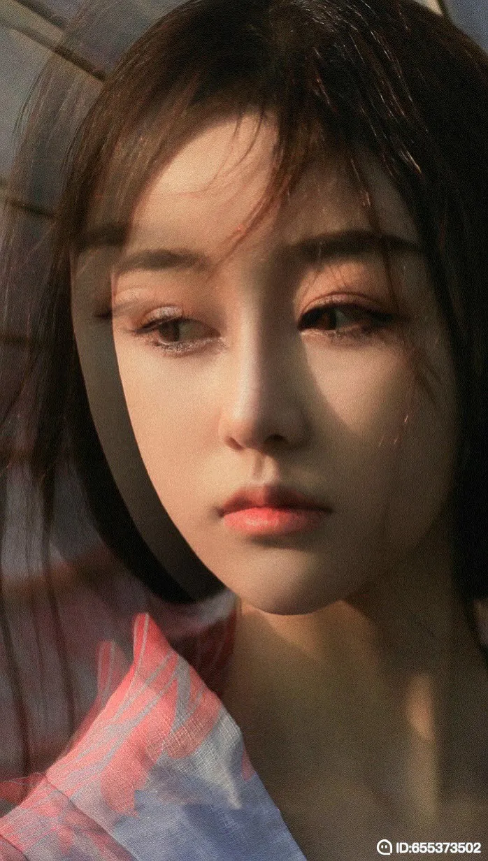 美女