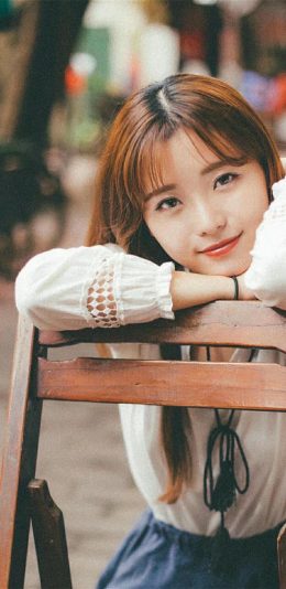 美女