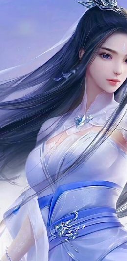 美女