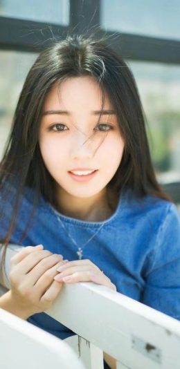 美女