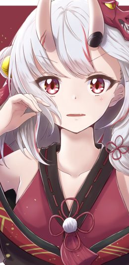 虚拟主播Virtual Youtuber (1080x2340)手机壁纸