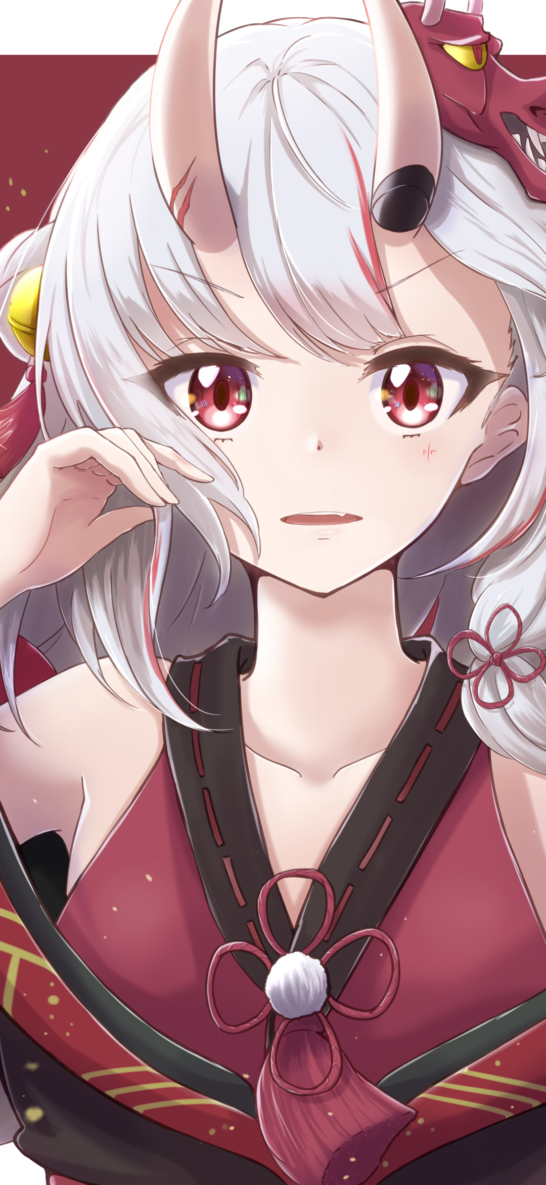 虚拟主播Virtual Youtuber (1080×2340)手机壁纸