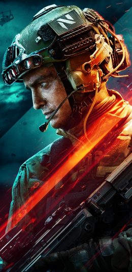 《战地 2042》Battlefield 2042 (1080x2340) 游戏壁纸