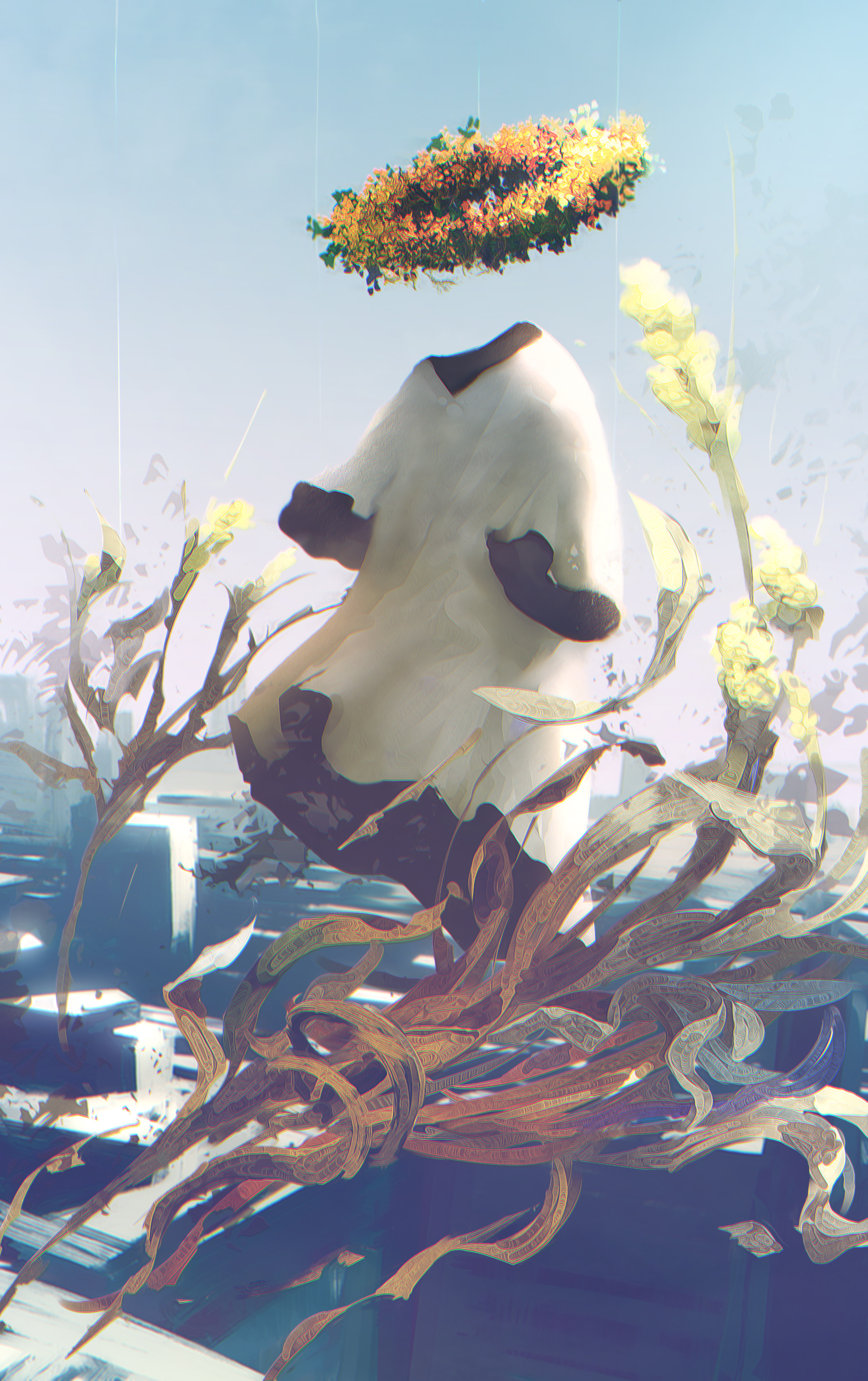 P站画师作品 动漫二次元壁纸（13）