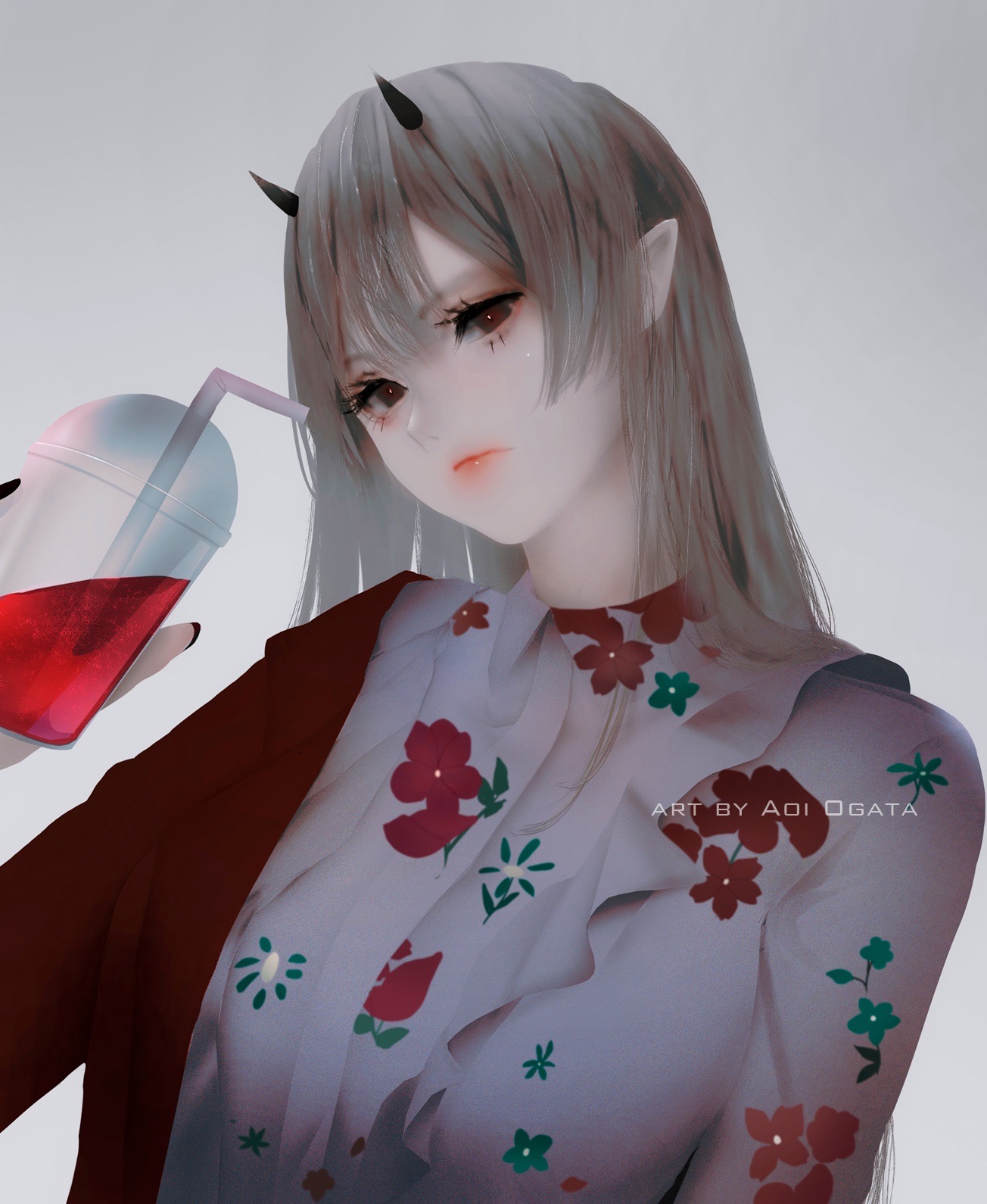 pixiv壁纸 二次元 动漫壁纸（15）（2021/6/21）
