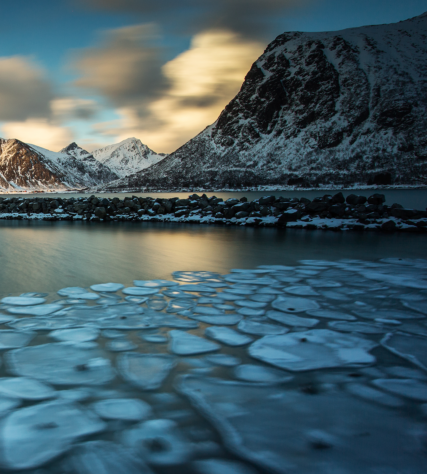 诺基亚Nokia G10 手机系统壁纸（3）