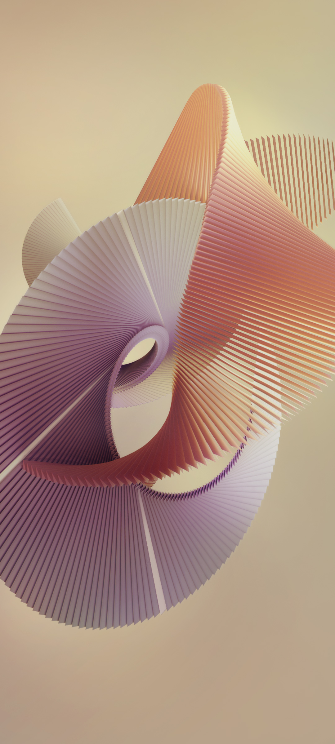 中兴ZTE Axon 30 Ultra手机系统壁纸（16）