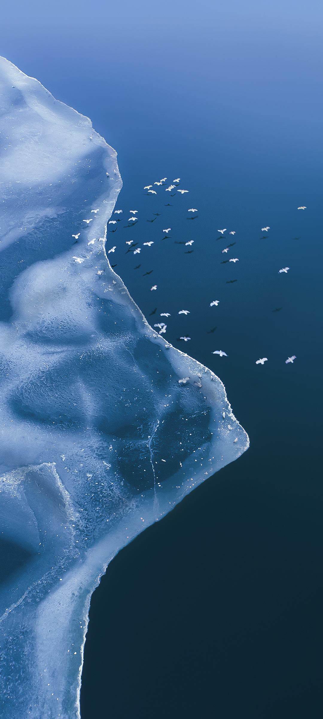 中兴ZTE Axon 30 Ultra手机系统壁纸（12）