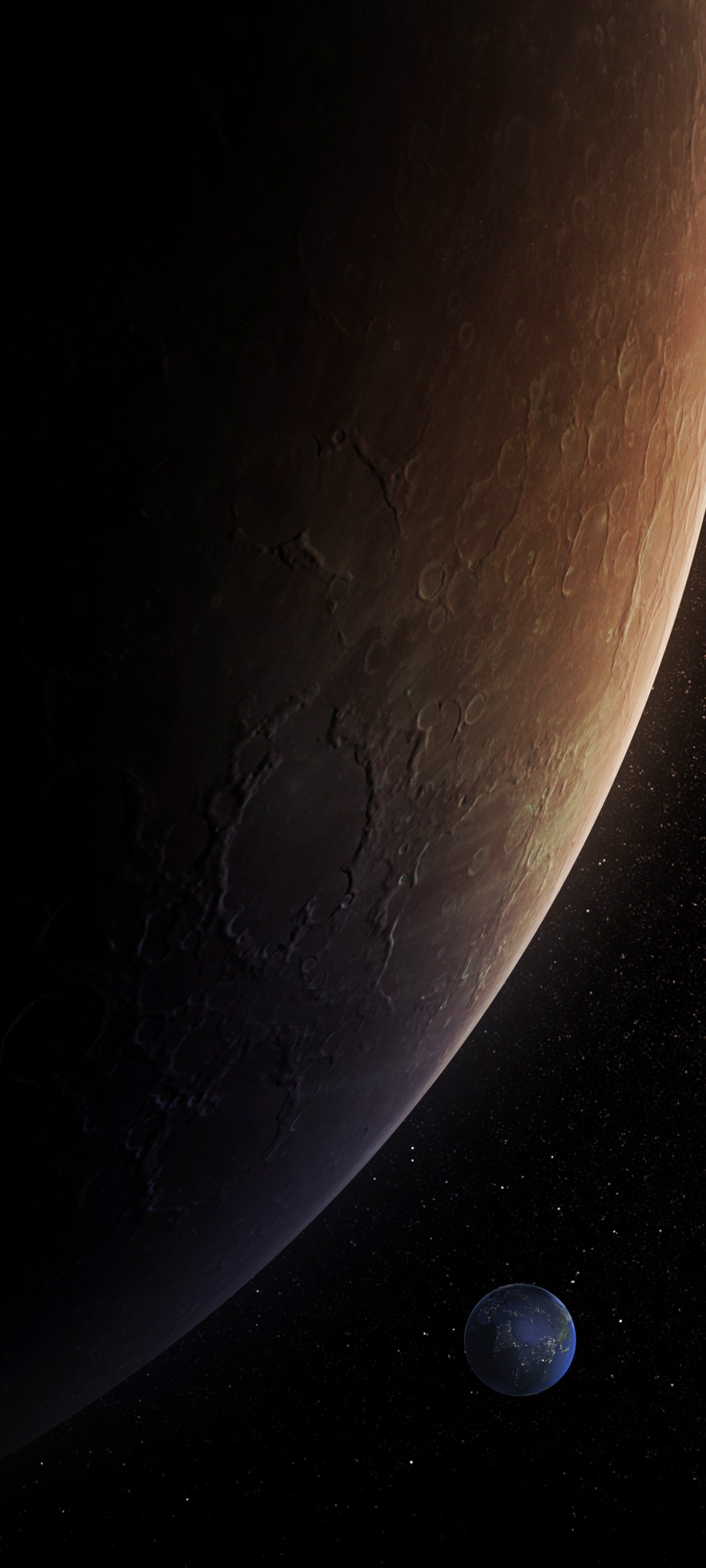 中兴ZTE Axon 30 Ultra手机系统壁纸（4）