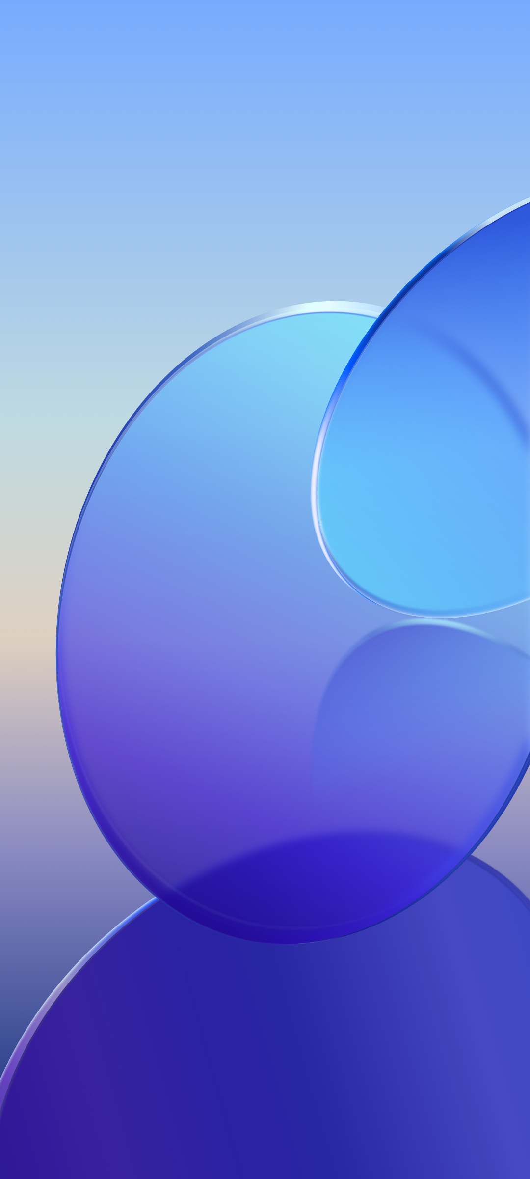 中兴ZTE Axon 30 Ultra手机系统壁纸