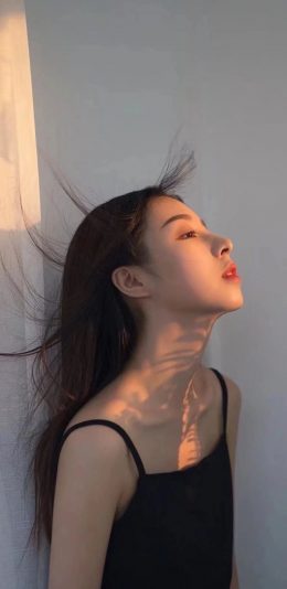 美女