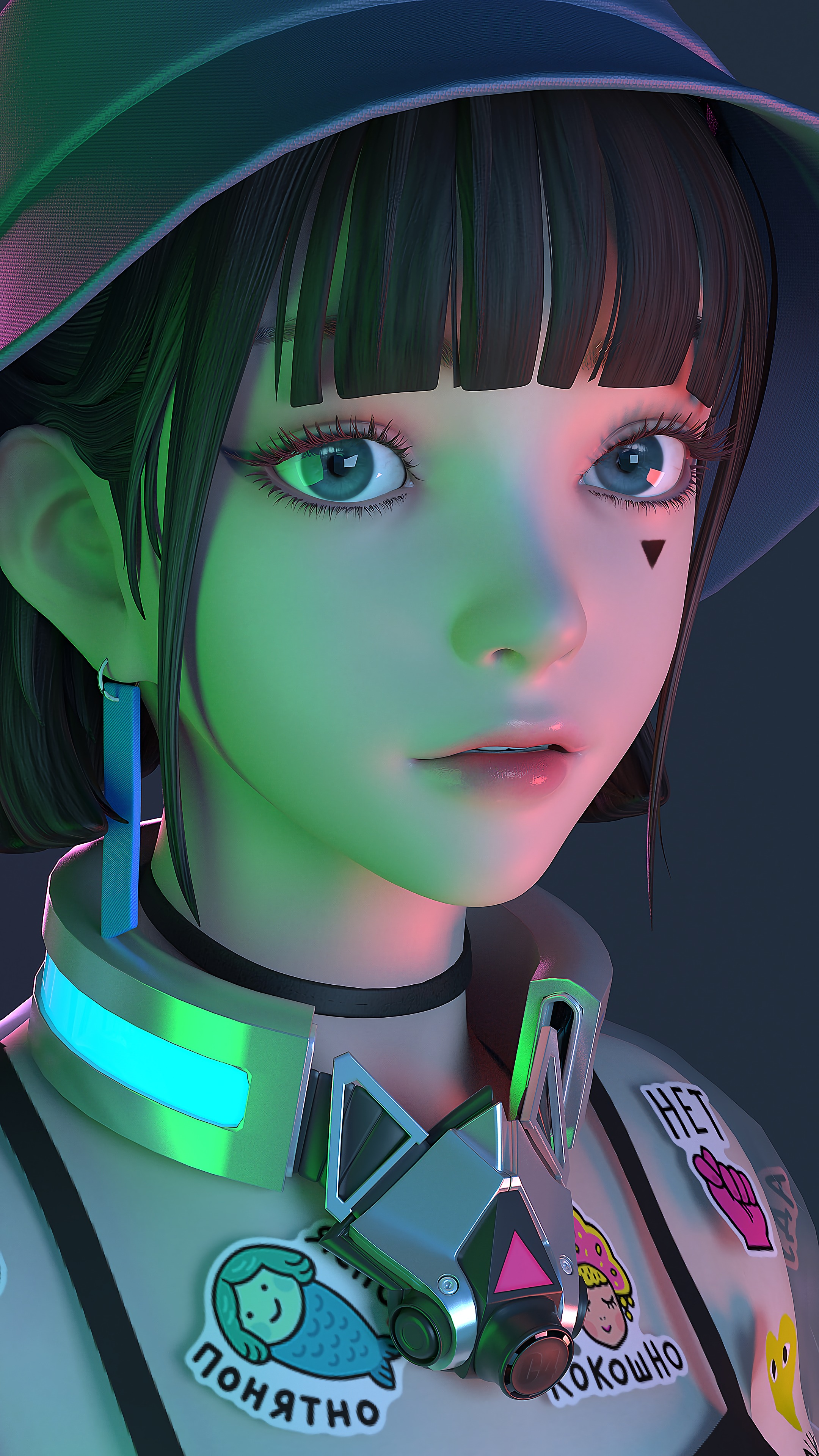 集原美4k竖屏壁纸无水印2160×3840