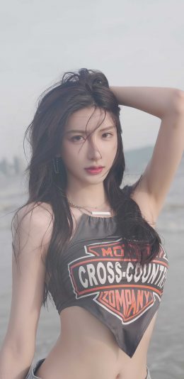美女