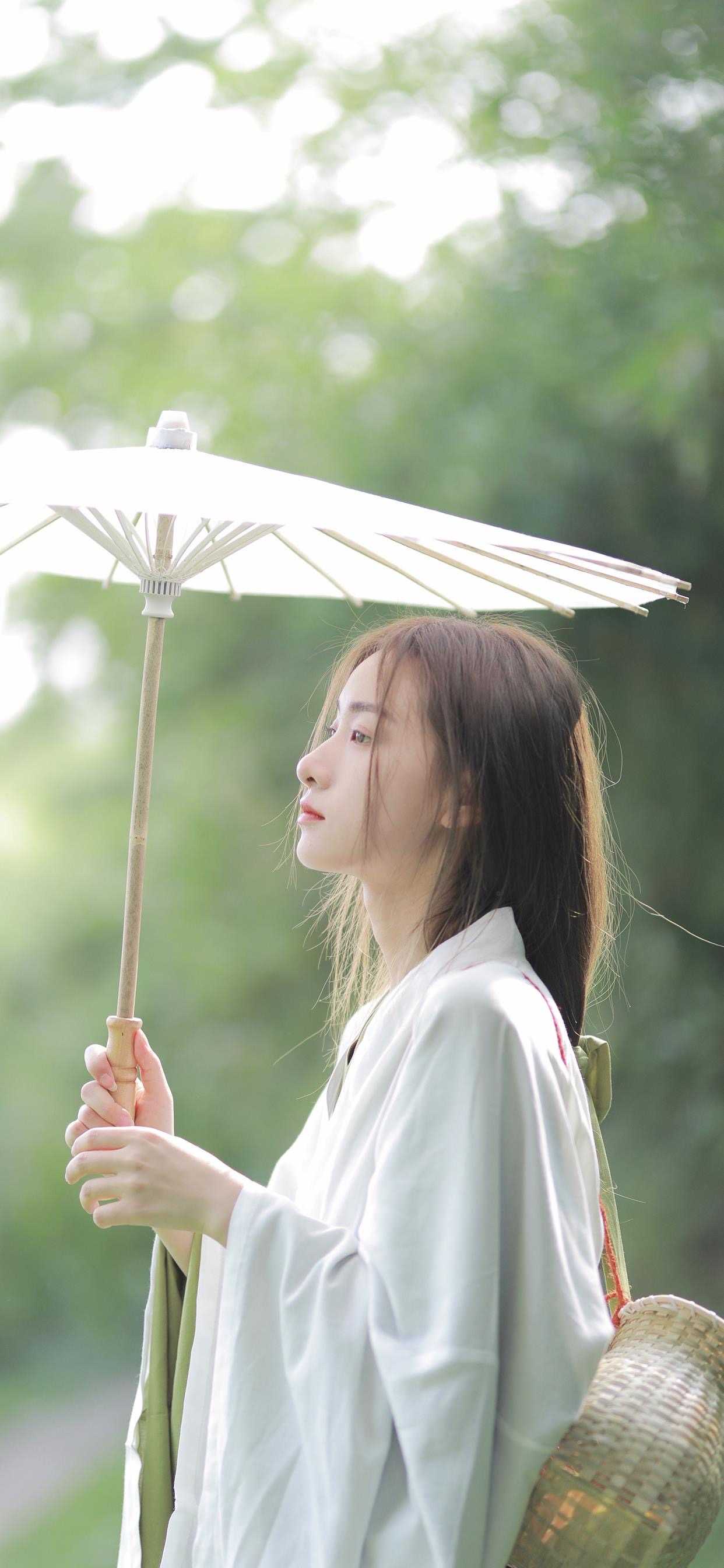 美女