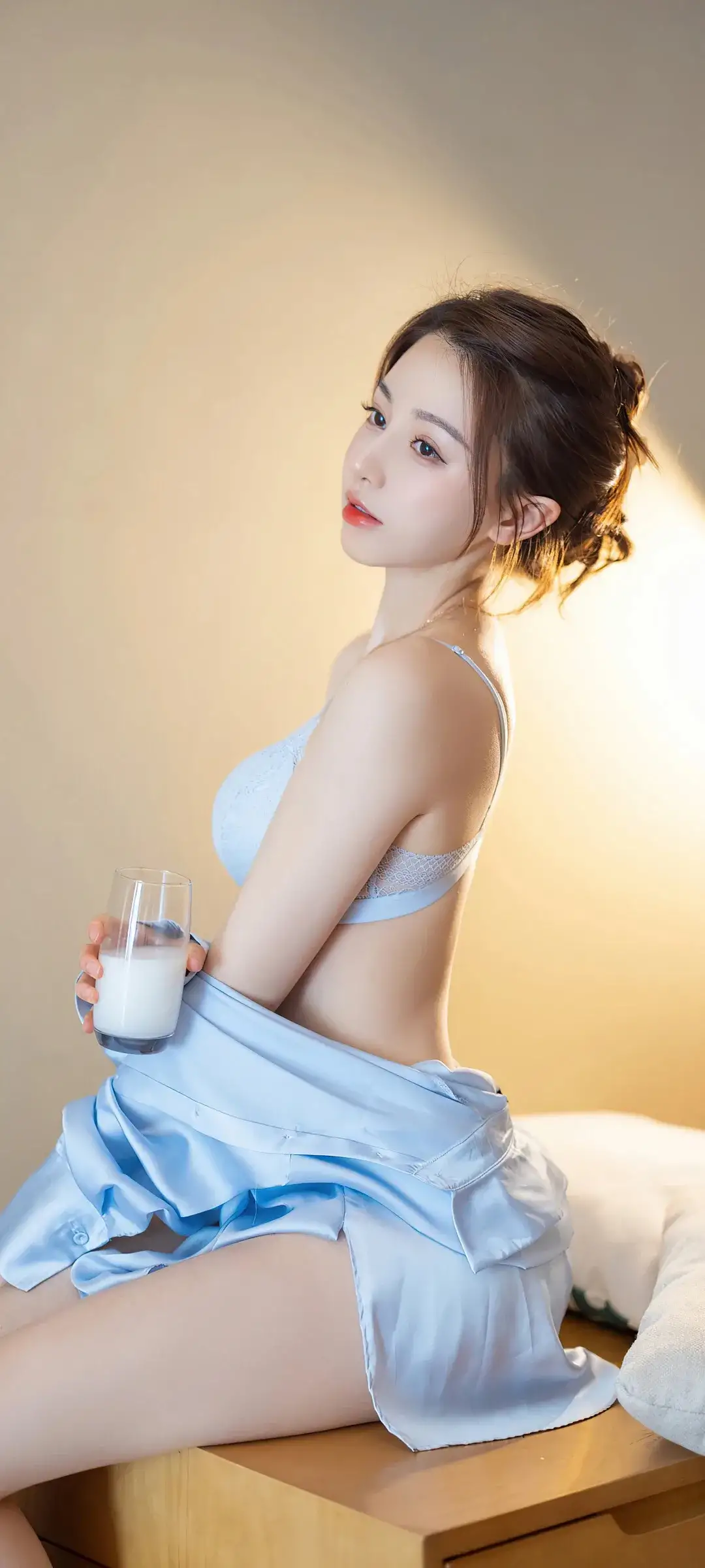 美女