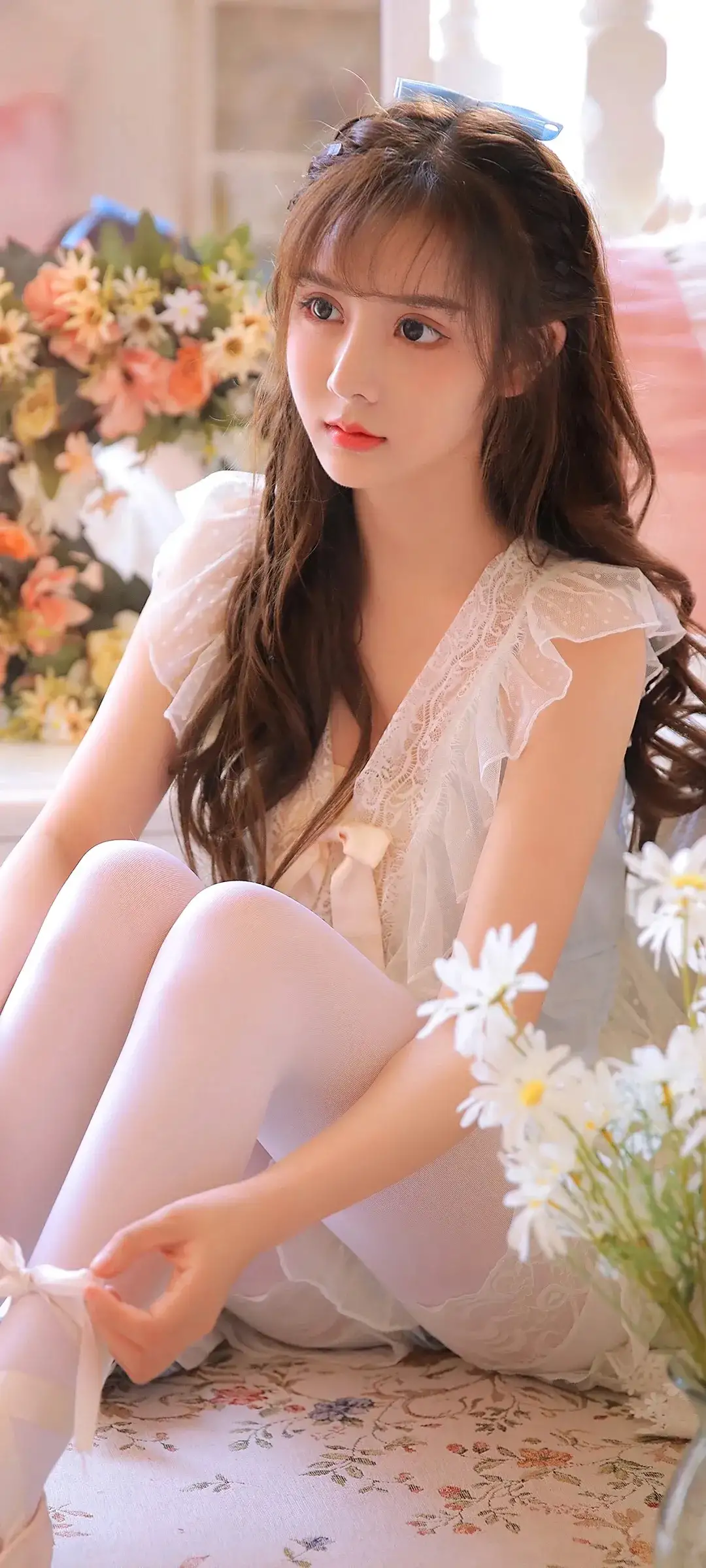美女壁纸