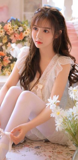 美女