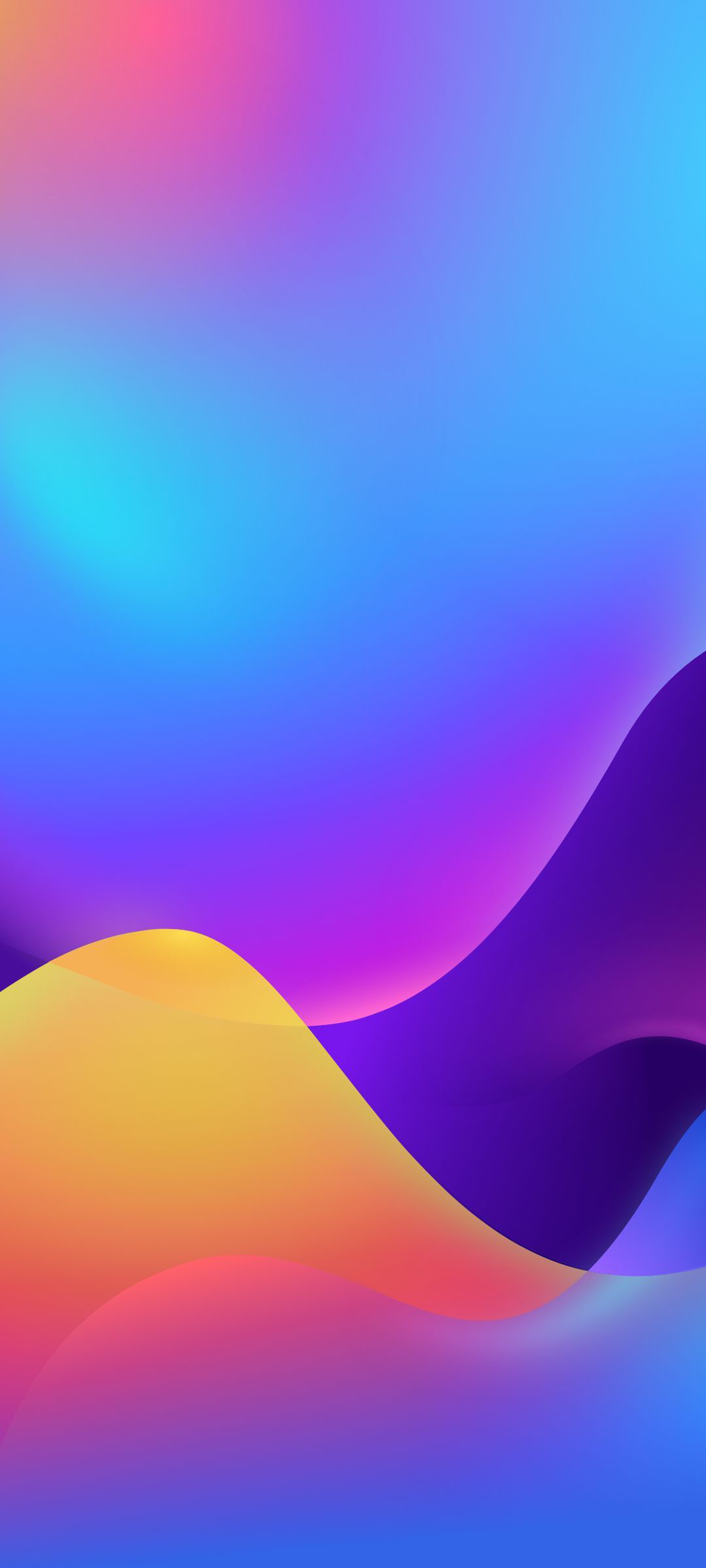 Realme GT手机系统壁纸下载（5）