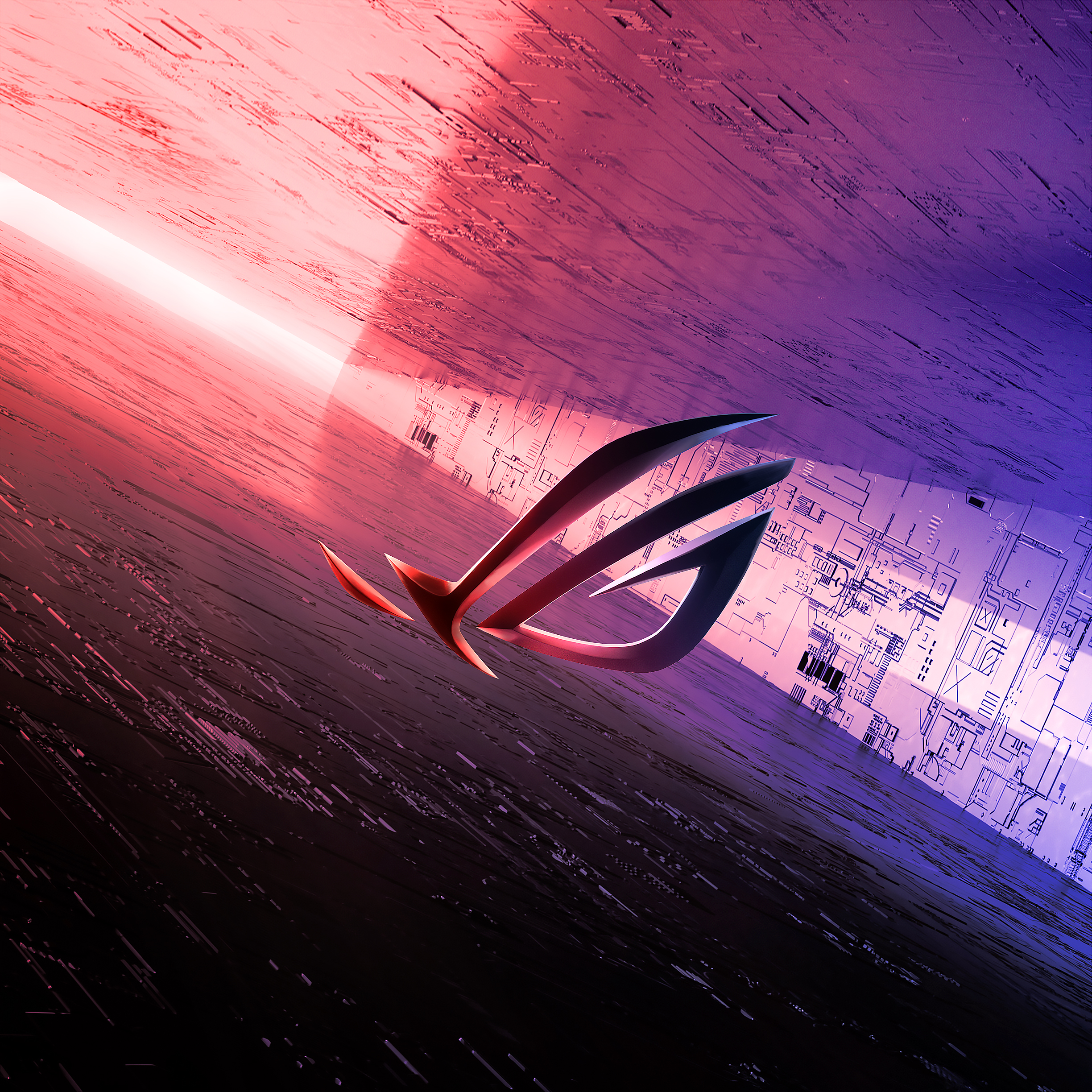 华硕Asus ROG Phone 5s (Pro)手机系统壁纸（6）