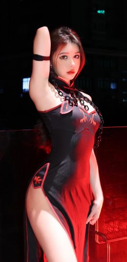 美女