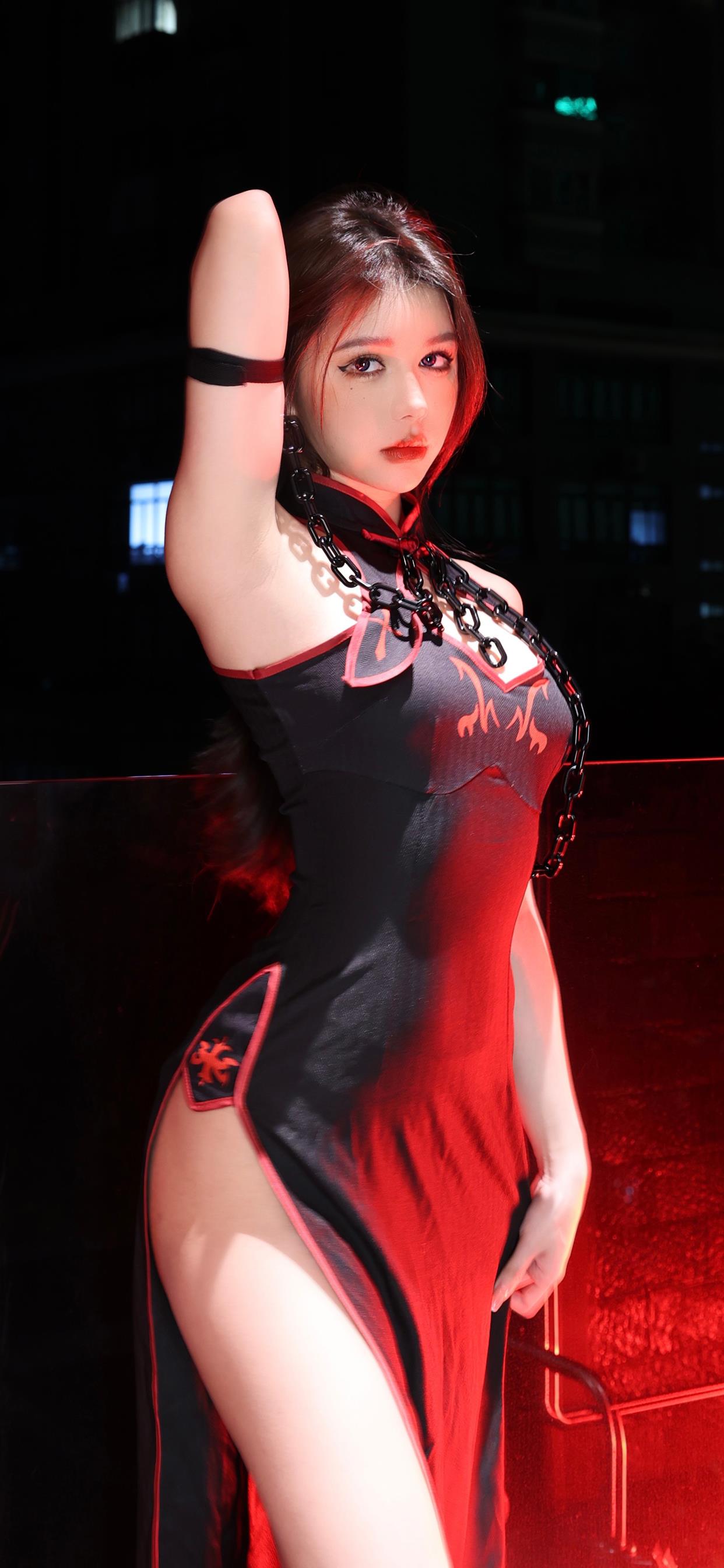 美女