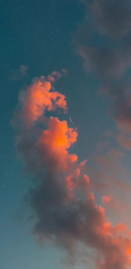 天空