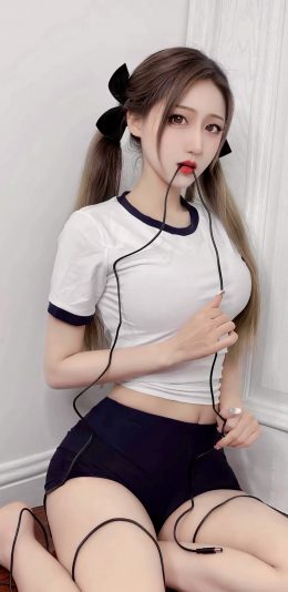 大胸美女
