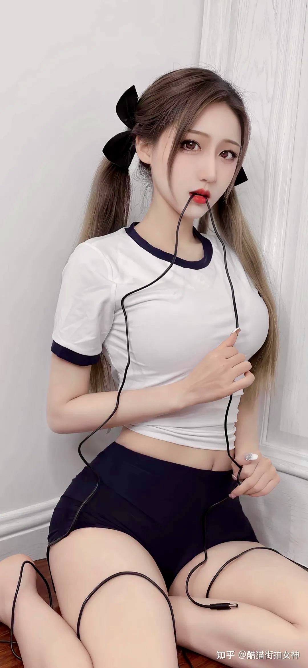 大胸美女