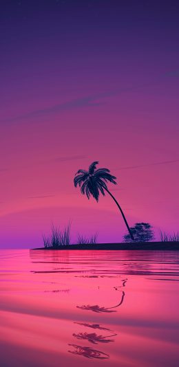 海岸沙滩风景