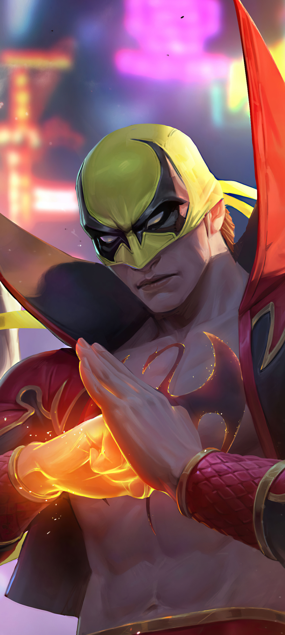 漫威 未来之战 Marvel Future Fight游戏壁纸图片