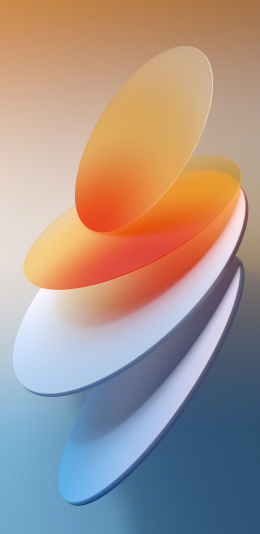 oppo ColorOS 12系统自带壁纸