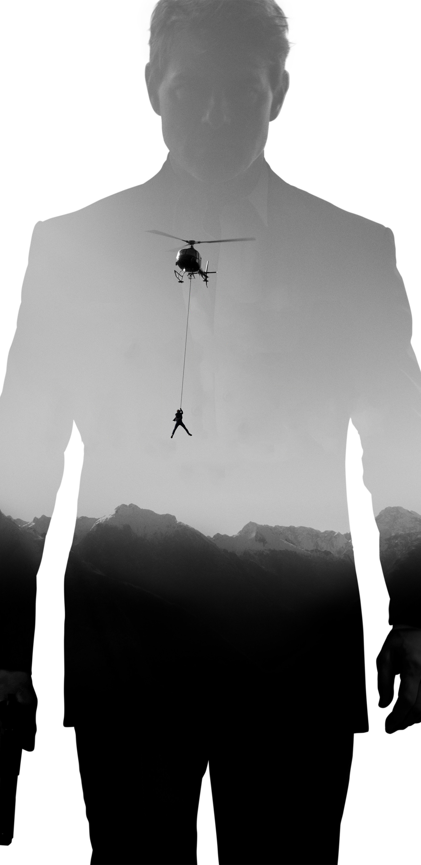 碟中谍6:全面瓦解(Mission: Impossible – Fallout) 电影主角手机壁纸